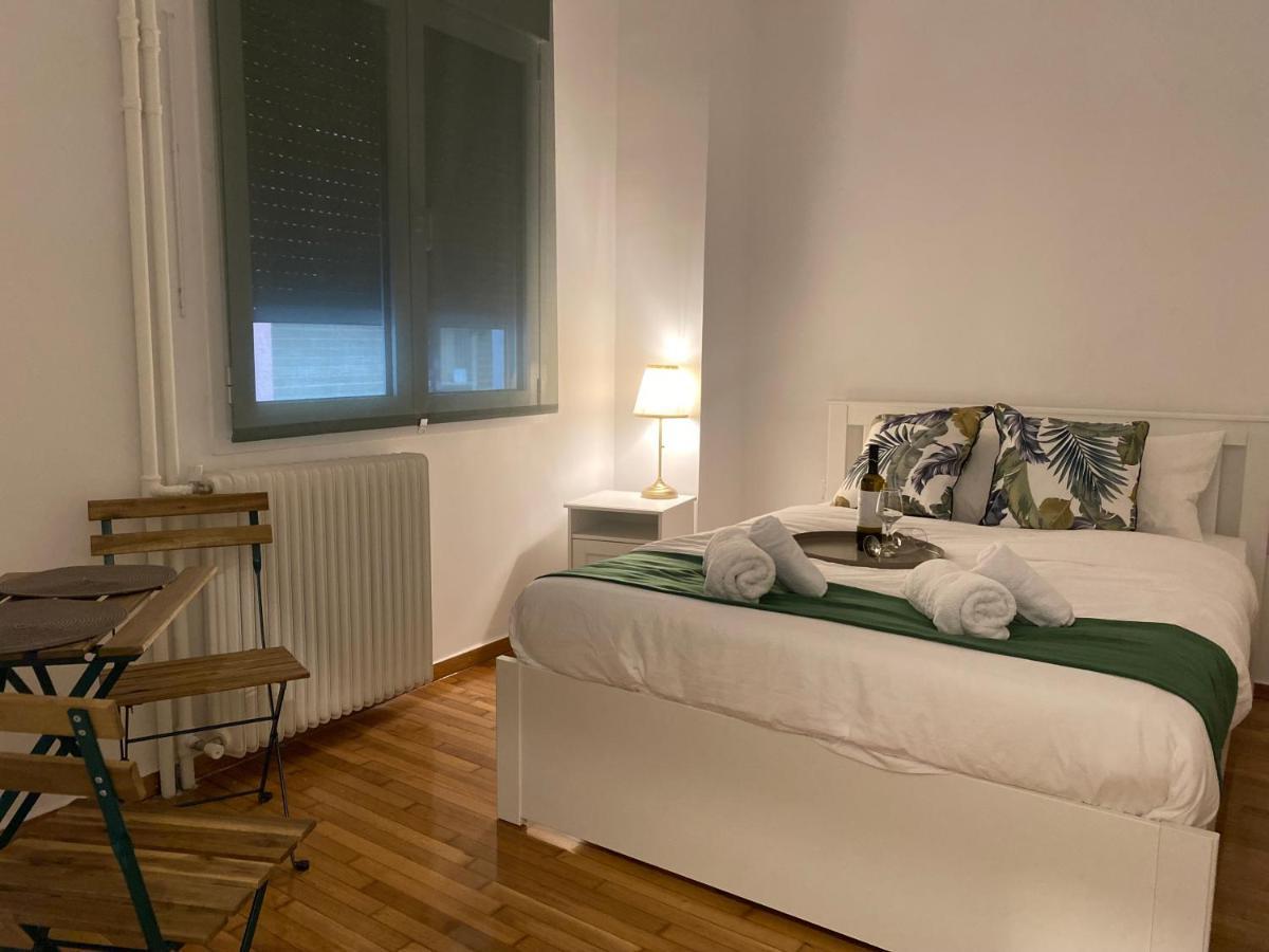 Elia Modern Apartment Athen Exterior foto