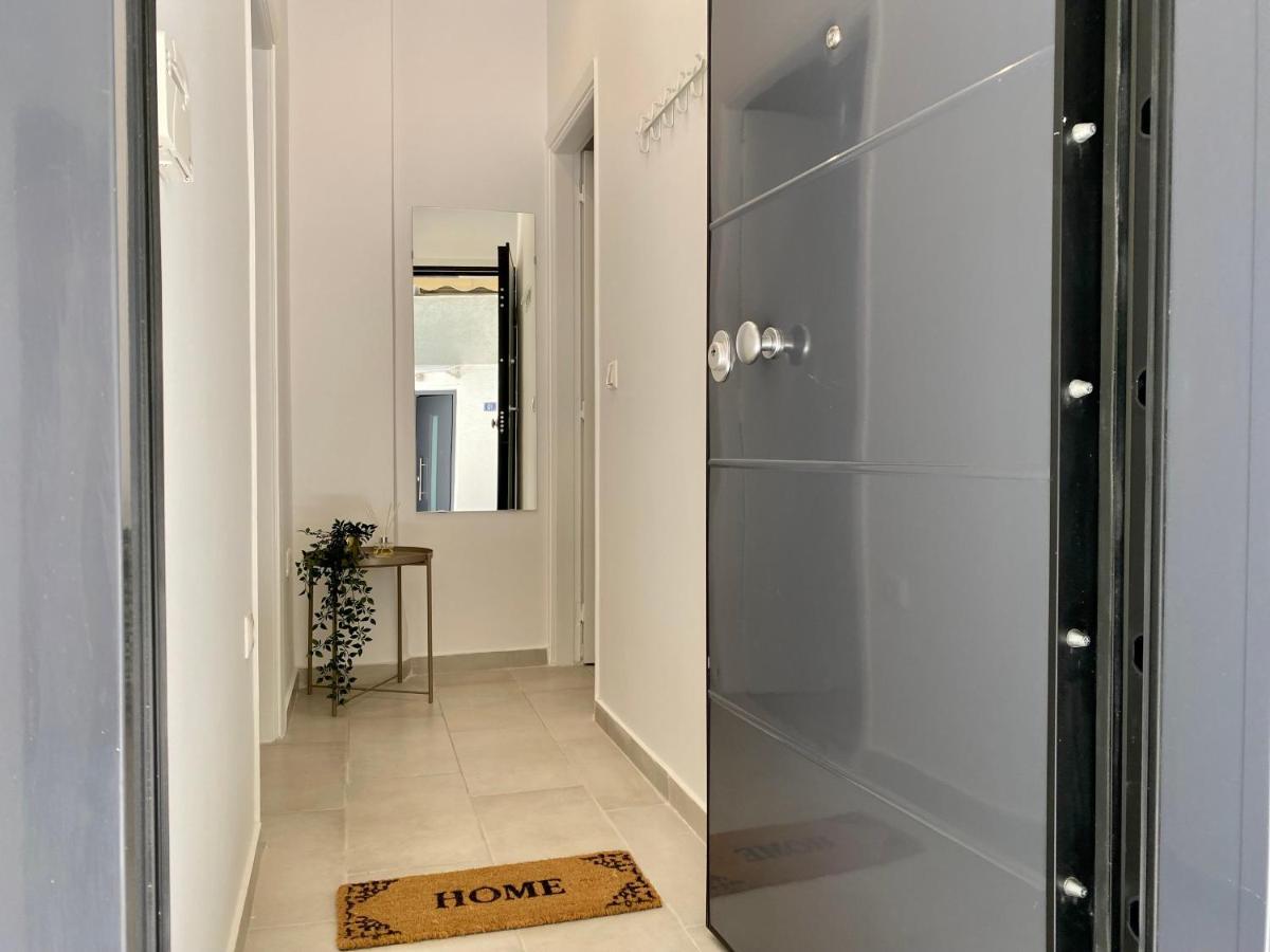Elia Modern Apartment Athen Exterior foto
